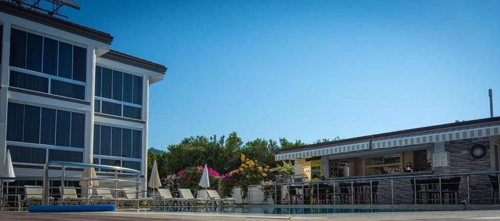 Agva Apart Otel Kemer Exterior photo