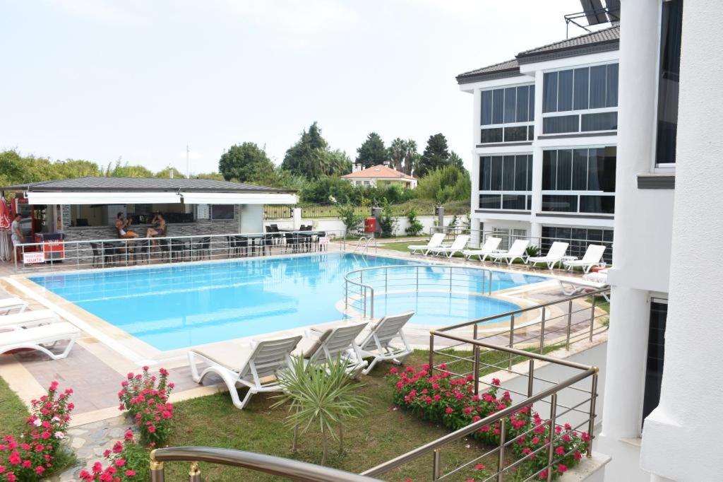 Agva Apart Otel Kemer Exterior photo