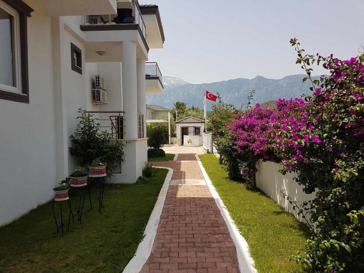 Agva Apart Otel Kemer Exterior photo