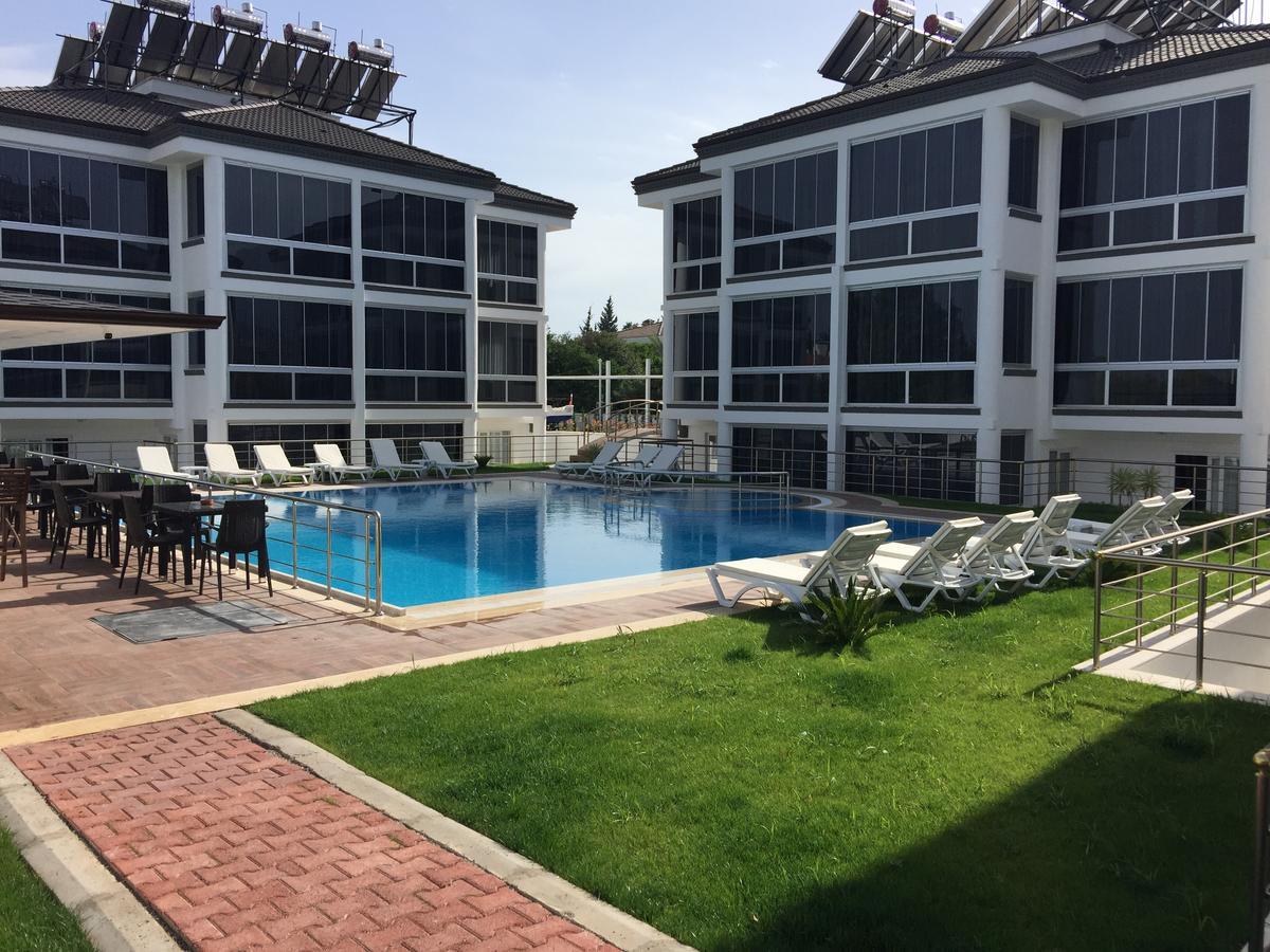 Agva Apart Otel Kemer Exterior photo