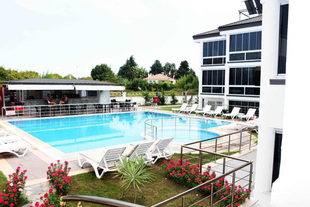 Agva Apart Otel Kemer Exterior photo