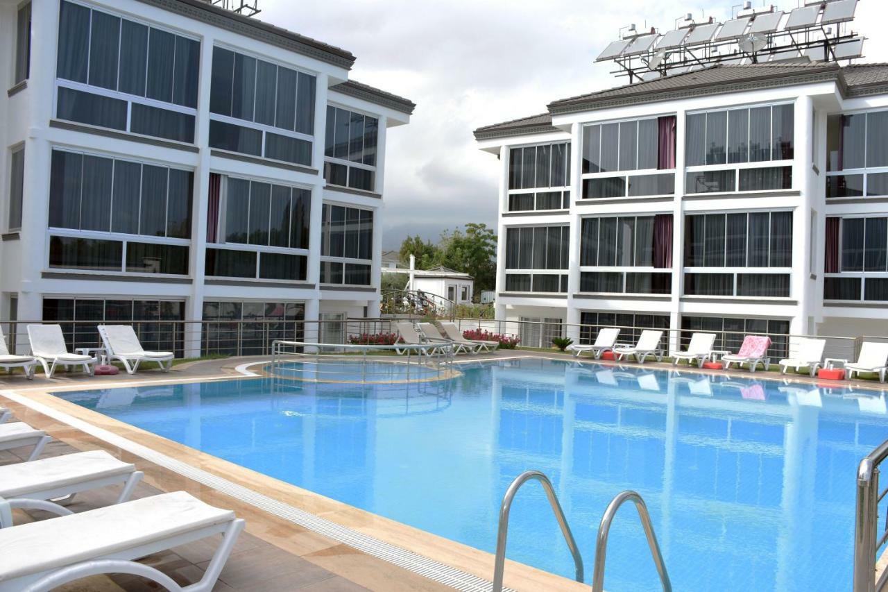 Agva Apart Otel Kemer Exterior photo