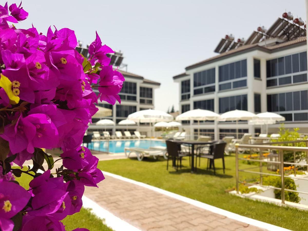 Agva Apart Otel Kemer Exterior photo