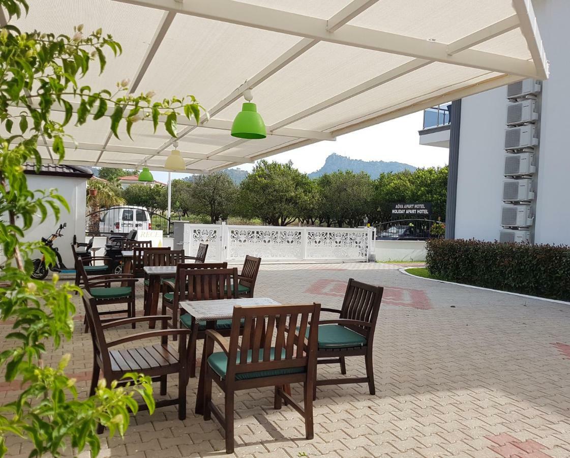 Agva Apart Otel Kemer Exterior photo