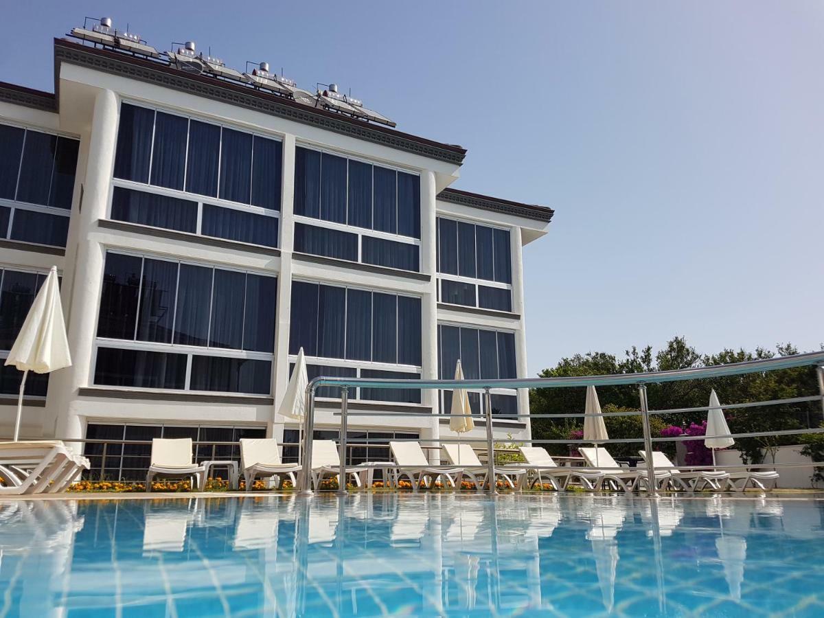 Agva Apart Otel Kemer Exterior photo