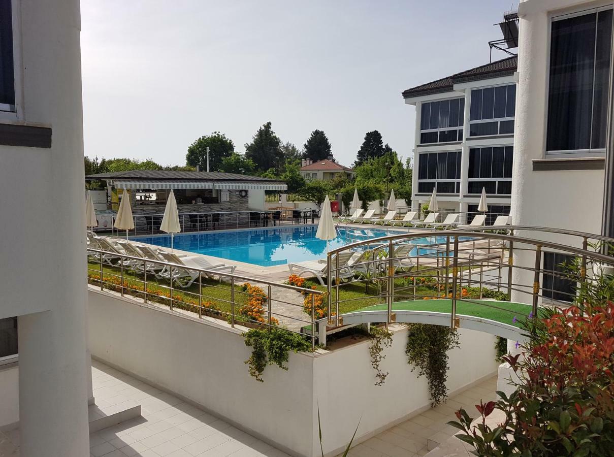 Agva Apart Otel Kemer Exterior photo