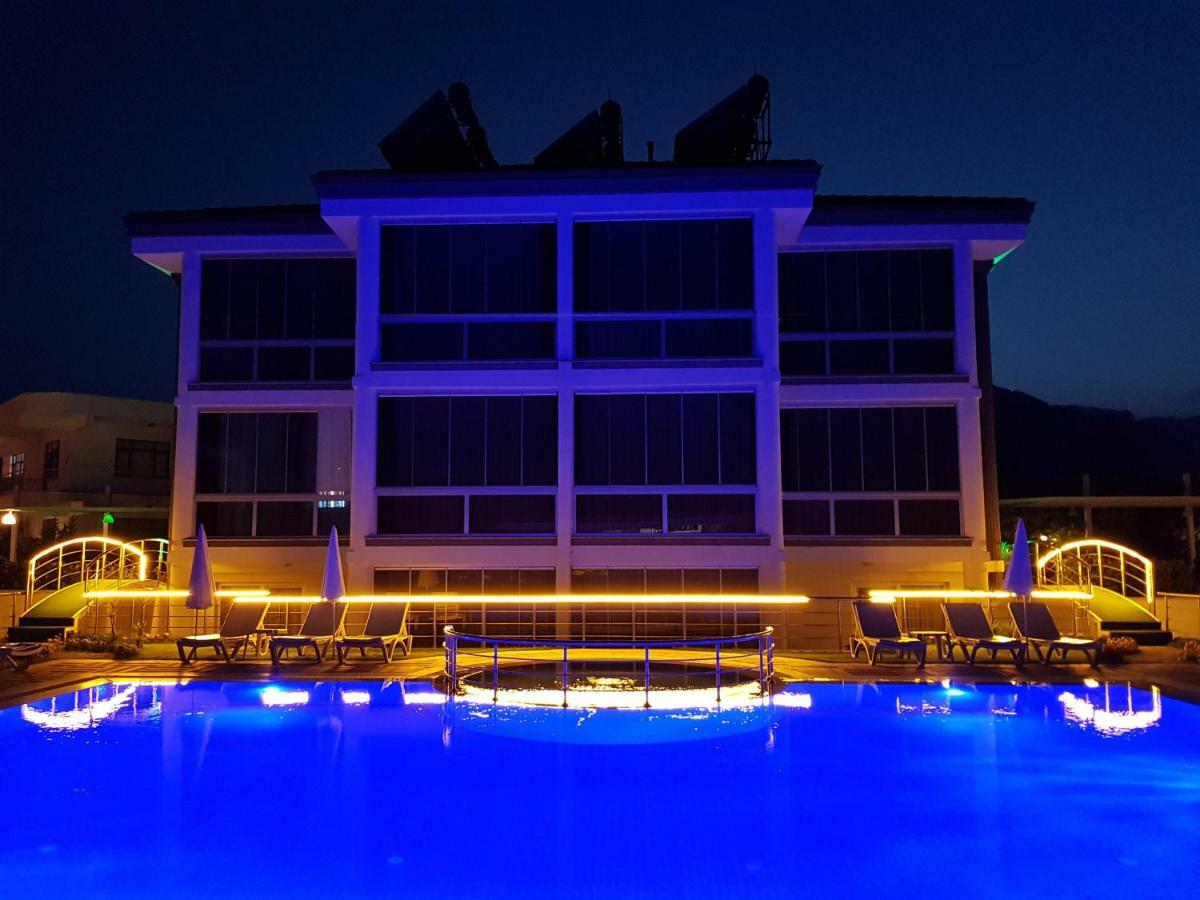 Agva Apart Otel Kemer Exterior photo