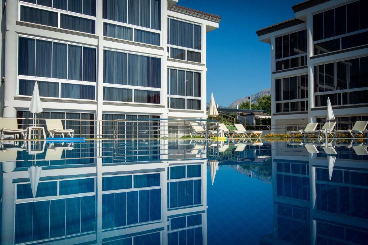 Agva Apart Otel Kemer Exterior photo